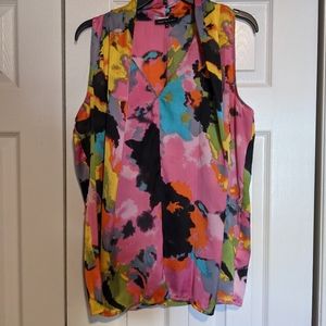 Funky sleeveless Blouse